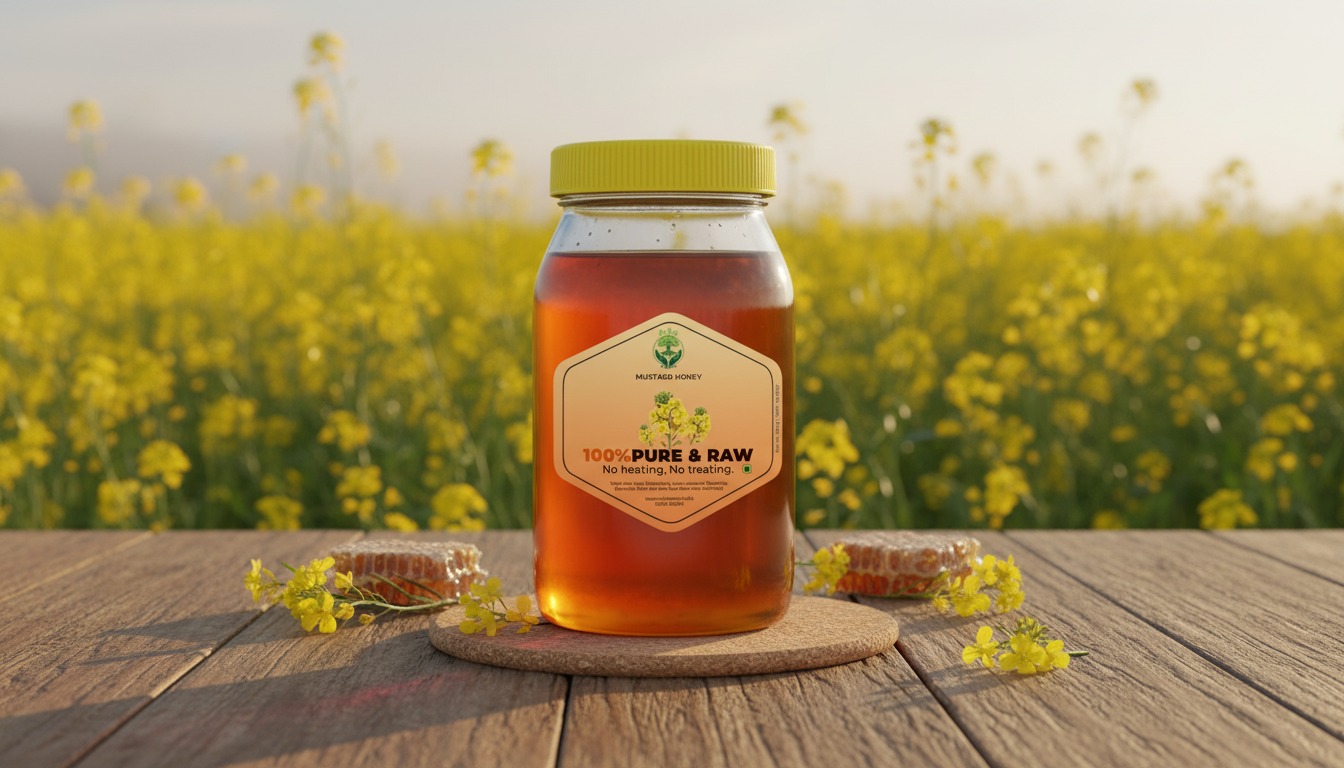 Mustard Honey